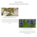 Mountain Sage and-Sea-Salt-GAELSONG