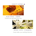 22K Gold Irish Porcelain Diffuser - Pink Pepper & Rose Gaelsong
