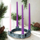 D67113 Celtic Knot Advent Wreath Lifestyle Gaelsong