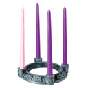 D67113 Celtic Knot Advent Wreath Studio Gaelsong