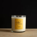 Handmade Highland Wild Gorse Candle - Large Front Gaelsong