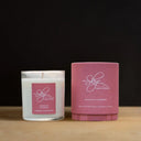 Handcrafted Machair Flowers Scottish Candle - Small Gaelsong
