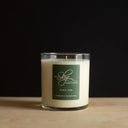 Handmade Scots Pine Scented Candle - Small Front Gaelsong
