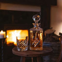 Handcrafted Soy Wax Scottish Whisky Candle - Large Scent Notes Gaelsong