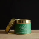 Vegan Scottish Bog Myrtle & Fresh Mint Candle  Gaelsong
