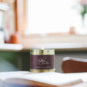 Organic Highland Heather & Wild Berries Candle Lifestyle Gaelsong