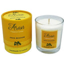 Aran Vegan Scented Galway Candle Meadow Gaelsong