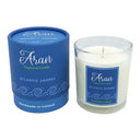 Aran Vegan Scented Galway Candle Atlantic Gaelsong