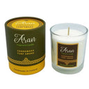 Aran Vegan Scented Galway Candle Turf Gaelsong