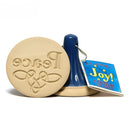 D68005 Celtic Cookie Stamp Peace Gaelsong
