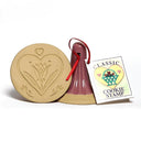 D68005 Celtic Cookie Stamp TulipHeart Gaelsong
