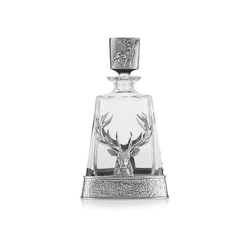 GaelSong Stag Whisky Decanter - Thumbnail 4