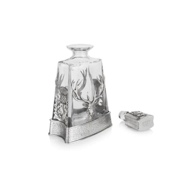 GaelSong Stag Whisky Decanter - Thumbnail 3
