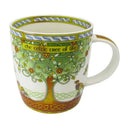 D68025MUG Celtic Tree of Life Tea Collection Gaelsong
