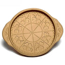 D68220 Celtic Shortbread Pans Shamrock Gaelsong
