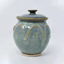 D68619 Celtic Heritage Pottery Sugar Bowl Gaelsong