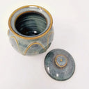 D68619 Celtic Heritage Pottery Sugar Bowl Open Gaelsong