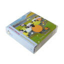 D68621 Irish Scenery Coaster Set of 6 Gaelsong
