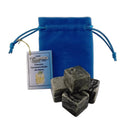 D68624 Genuine Connemara Marble Gin Stones Gaelsong