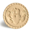 Claddagh Heart Cookie Stamp Attendant Gift Set