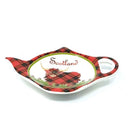 D68635S Highland Cow Teabag Holder Favors Set  Gaelsong

