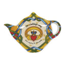 D68636S Hidden Heart Claddagh Teabag Holder Favors Set Gaelsong
