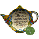 D68638S An Irish Blessing Teabag Holder Favors Set Gaelsong
