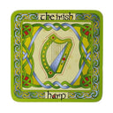 D68639S Assorted Irish Cork Coasters Favors Set of 24 Irish Harp Gaelsong
