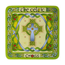 D68639S Assorted Irish Cork Coasters Favors Set of 24 Celtic Cross Gaelsong
