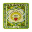 D68639S Assorted Irish Cork Coasters Favors Set of 24 Claddagh RIng Gaelsong
