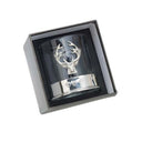 D68645 Hancrafted Scotland Stag Pewter Whisky Glass Box Gaelsong