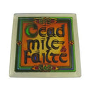 D68656 Mirror Irish Failte Coaster Gaelsong
