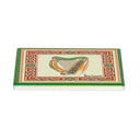 D68670 Irish Designed Ceramic Coaster Harp Gaelsong
