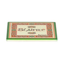 D68674 Irish Designed Ceramic Coaster Slainte Gaelsong
