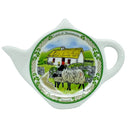 Irish Countryside New Bone China Bag Holder Gaelsong