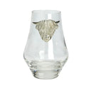 Handmade Pewter Highland Cow Whisky Glass Gaelsong
