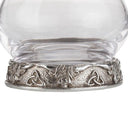 Pewter Highland Cow Whisky Glass  Gaelsong
