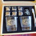 Pewter Claddagh Whiskey Glass Gift Set
Gaelsong