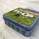 Whimsical Sheep Irish Fudge DOGSITTIN  Gaelsong