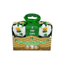 D68714 Rustic Farm Inspired Irish Egg Cups Packaging Gaelsong