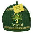 D68717 TEA COSY Celtic Spiral Shamrock Dinnerware Set Gaelsong
