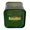 D68717 TEA Celtic Spiral Shamrock Dinnerware Set Ingredients Gaelsong
