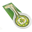 D68728 Irish Shamrock Ceramic Kitchen Accessories Gaelsong
