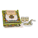 D68728 Irish Shamrock Ceramic Kitchen Accessories
 Gaelsong
