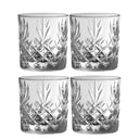 D68735 Crystal Irish Whiskey Tumbler Glass Set of 4 Gaelsong
