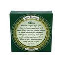 Bone China Celtic Designed Irish Blessing Plate Galsong