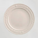Parian China Claddagh Plate with Knotwork Gaelsong