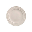 Parian China Claddagh Plate with Knotwork Studio Gaelsong