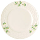 Parian China Irish Tableware with Shamrock Design Side Plate Gaelsong