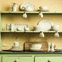 Parian China Irish Tableware with Shamrock Design Lifestyle Gaelsong